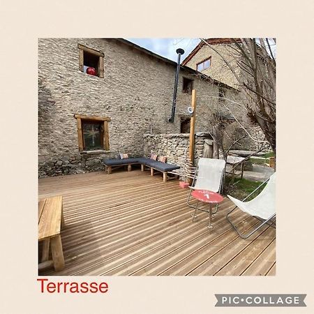 Targassonne L'Eterlou Authentique Partie De Corps De Ferme 10Pers. 빌라 외부 사진