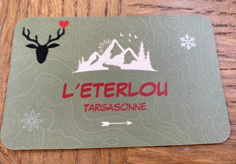Targassonne L'Eterlou Authentique Partie De Corps De Ferme 10Pers. 빌라 외부 사진