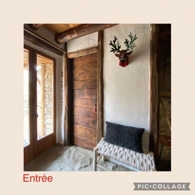 Targassonne L'Eterlou Authentique Partie De Corps De Ferme 10Pers. 빌라 외부 사진